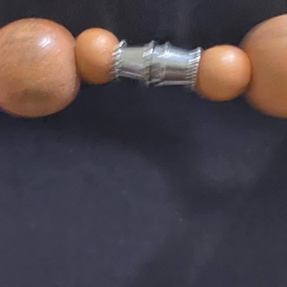Jewelry African Wooden Beads With Animals Poshmark